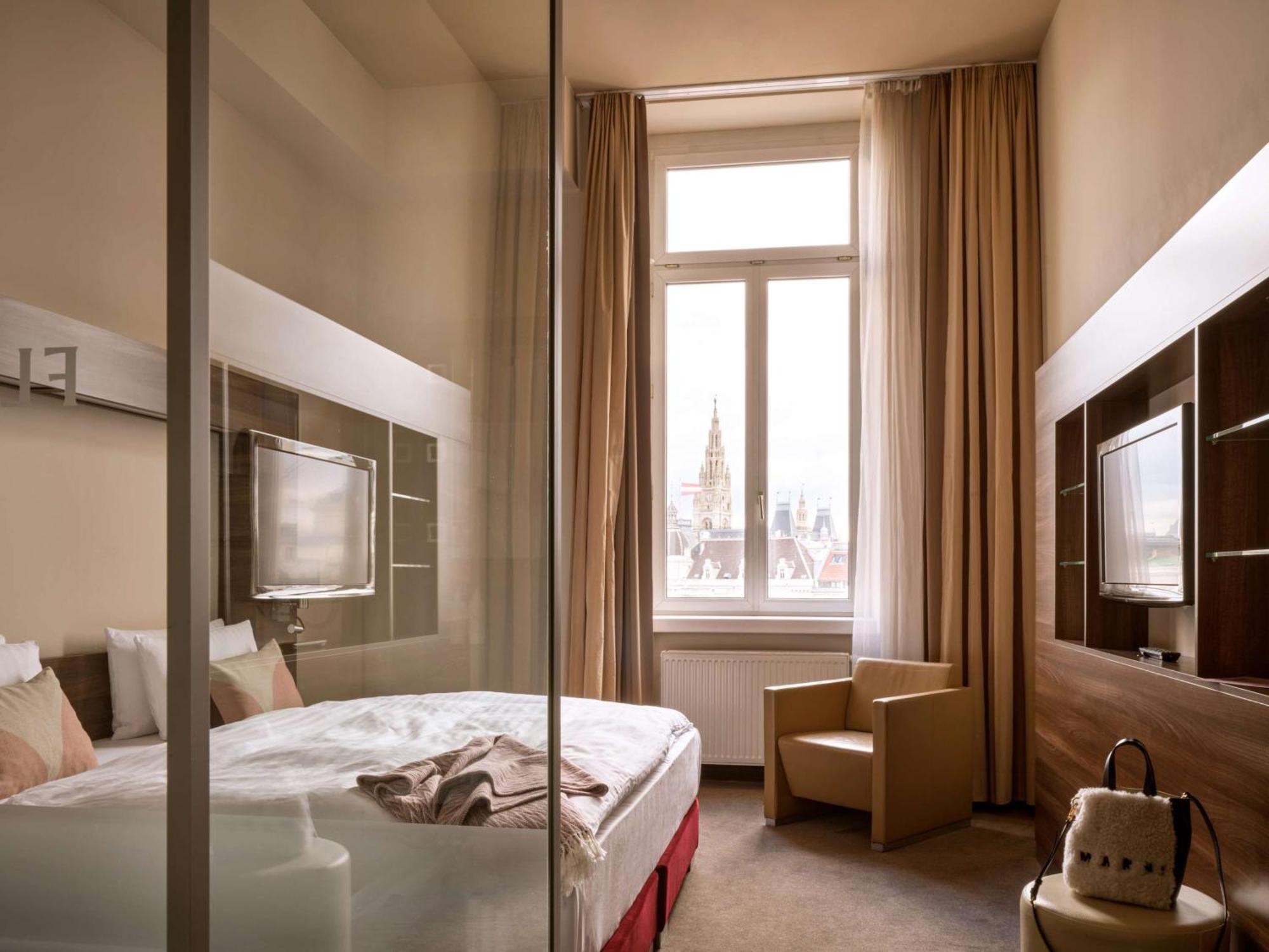 Flemings Selection Hotel Wien-City Exteriör bild